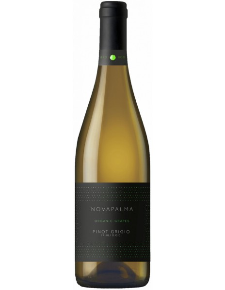 Вино "Novapalma" Pinot Grigio, Friuli DOC, 2017