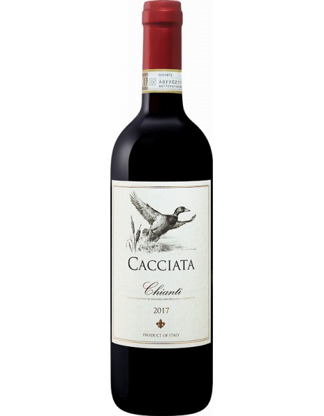 Вино Castellani, "Cacciata" Chianti DOCG, 2017