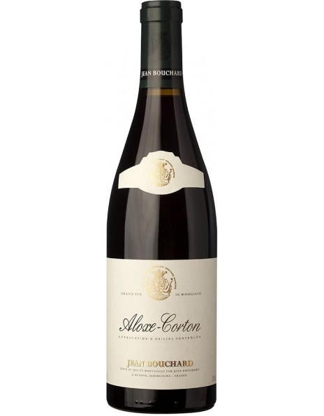 Вино Jean Bouchard, Aloxe-Corton AOC, 2013
