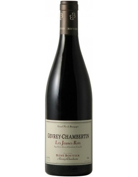 Вино Domaine Rene Bouvier, Gevrey-Chambertin "Les Jeunes Rois" AOC, 2017