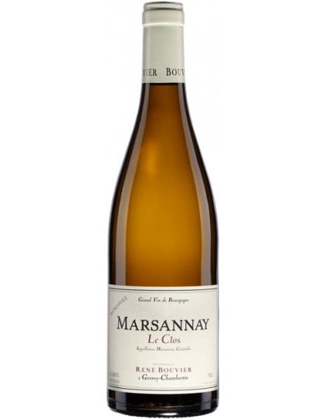 Вино Domaine Rene Bouvier, Marsannay "Le Clos" AOC, 2017