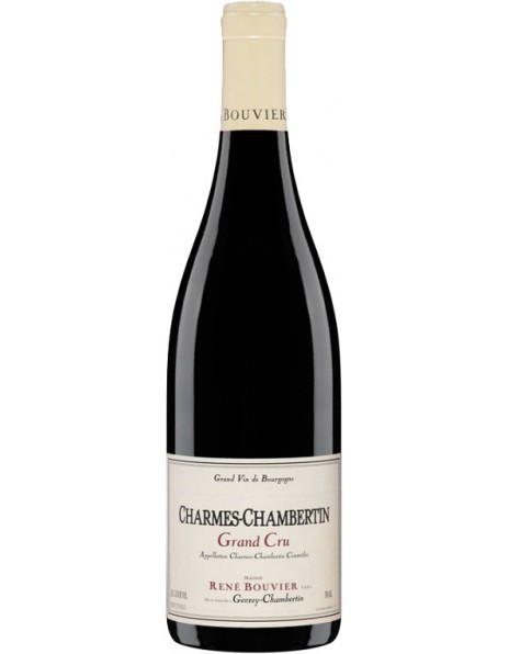 Вино Domaine Rene Bouvier, Charmes-Chambertin Grand Cru AOC, 2017