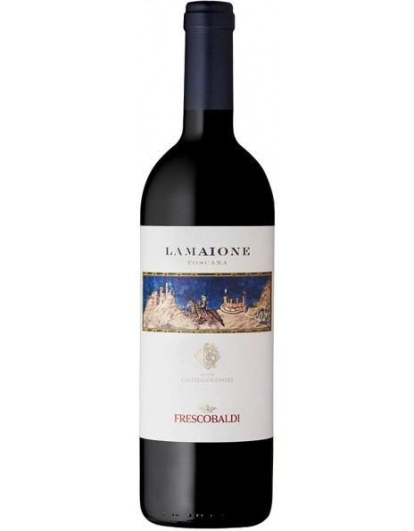 Вино Marchesi de Frescobaldi, "Lamaione", Toscana IGT, 2015