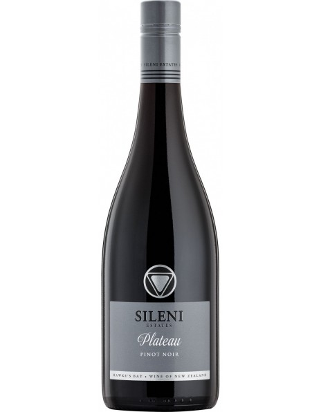 Вино Sileni Estates, Estate Selection "Plateau" Pinot Noir, Hawkes Bay, 2017