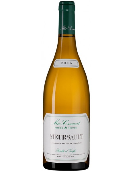 Вино Domaine Meo-Camuzet, Meursault AOC, 2015