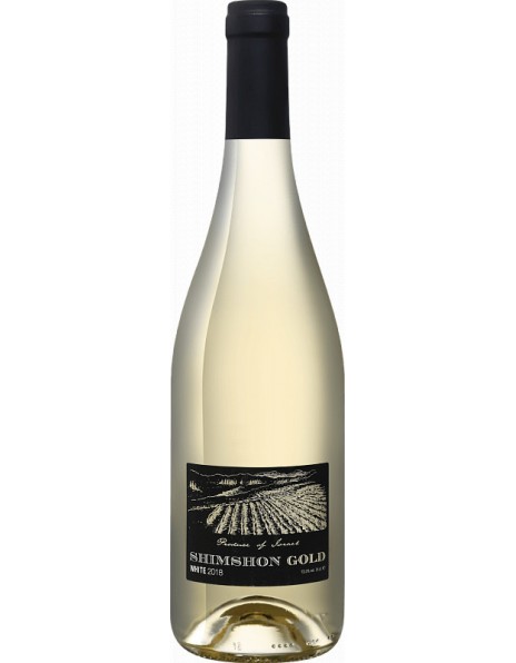 Вино "Shimshon Gold" White, 2018