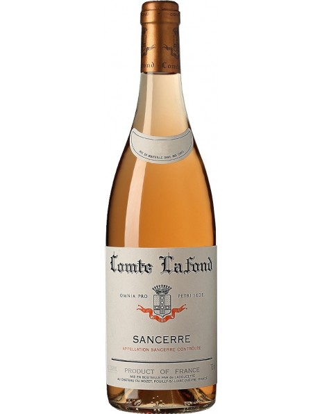 Вино Sancerre AOC "Comte Lafond" Rose, 2018