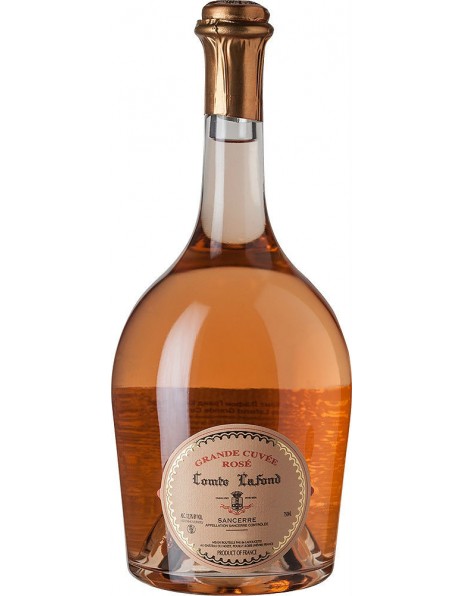 Вино Baron de Ladoucette, "Comte Lafond" Grande Cuvee Rose, Sancerre AOC, 2018