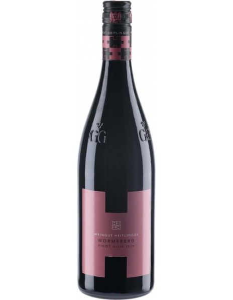 Вино Weingut Heitlinger, "Wormsberg" Pinot Noir GG, 2014