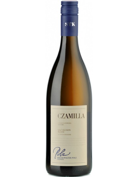 Вино Polz, "Czamilla" Sauvignon Blanc, 2017