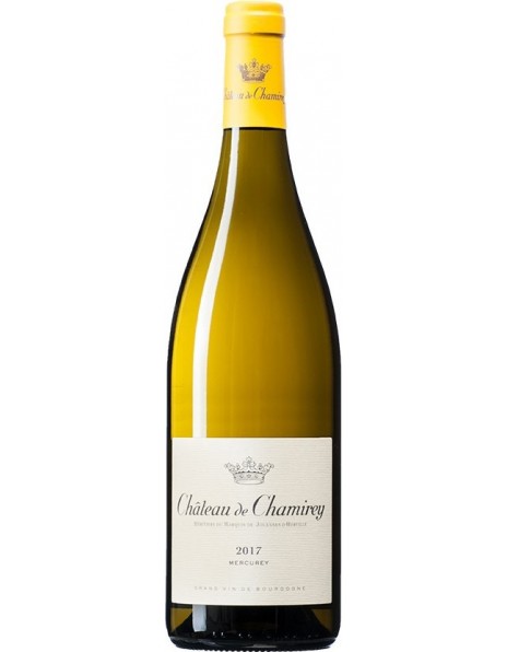 Вино Chateau de Chamirey, Mercurey Blanc, 2017