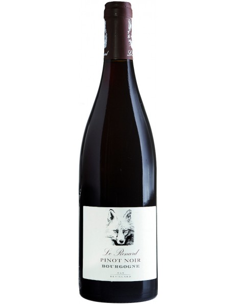 Вино Chateau de Chamirey, "Le Renard" Pinot Noir, Bourgogne AOC, 2016