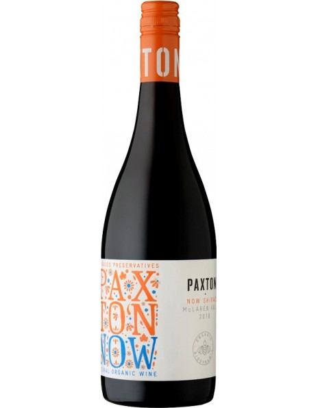 Вино Paxton Wines, "Now by Paxton" Shiraz, 2018