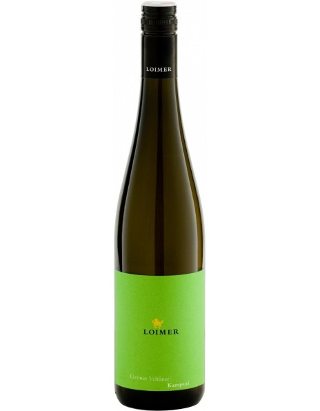 Вино Loimer, Gruner Veltliner, Kamptal DAC, 2018