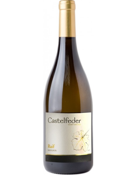 Вино Castelfeder, "Raif" Sauvignon, Vigneti delle Dolomiti IGT, 2018