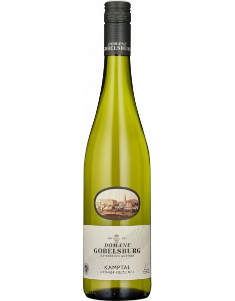 Вино Domaene Gobelsburg, Gruner Veltliner, Kamptal DAC, 2018