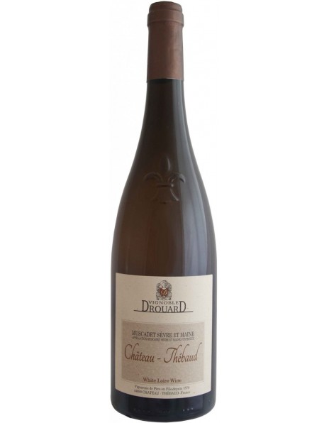 Вино Vignoble Drouard, "Chateau Thebaud" Muscadet Sevre et Maine АОC
