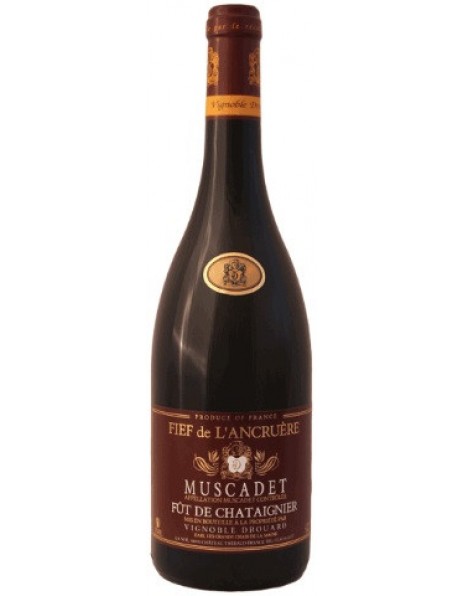 Вино Vignoble Drouard, "Fief de l'Ancruere" Muscadet АОC
