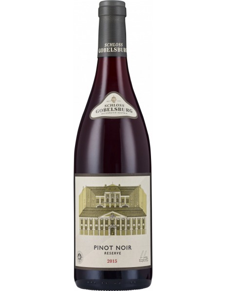 Вино Schloss Gobelsburg, Pinot Noir Reserve, 2015
