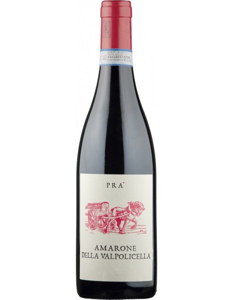 Вино Pra, Amarone della Valpolicella DOCG, 2013