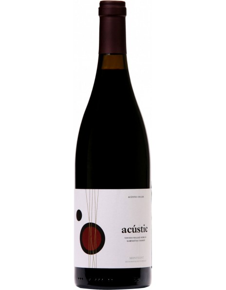 Вино "Acustic", Montsant DO, 2016