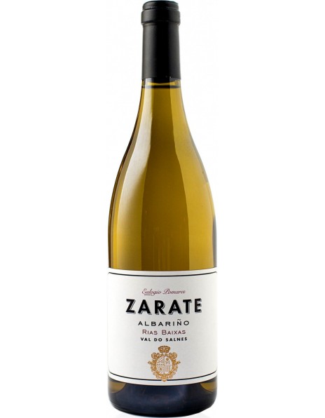 Вино Zarate, Albarino, Rias Baixas DO, 2018
