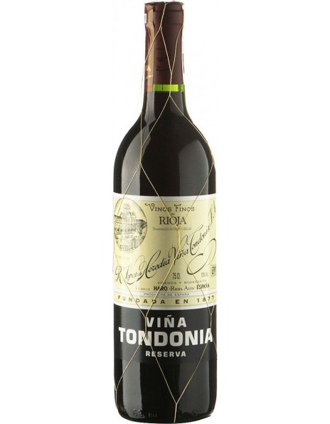Вино "Vina Tondonia" Reserva, Rioja DOC, 2006