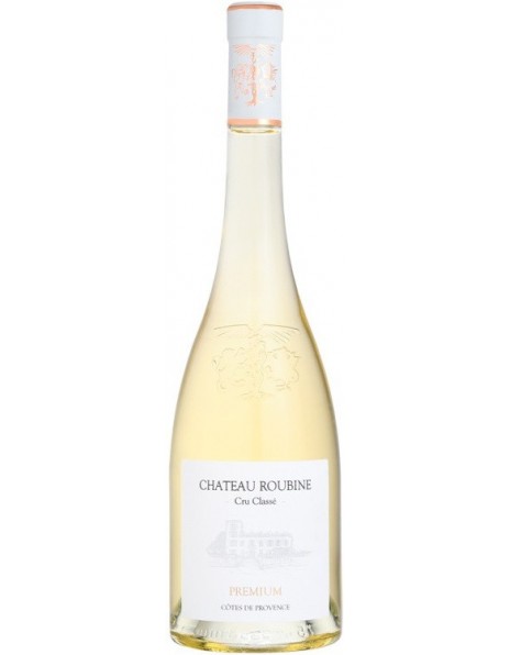 Вино Chateau Roubine, "Premium" Blanc, 2018