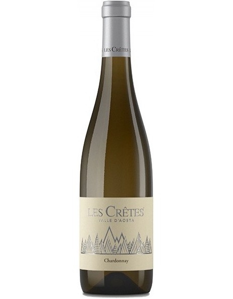 Вино Les Cretes, Chardonnay, 2018