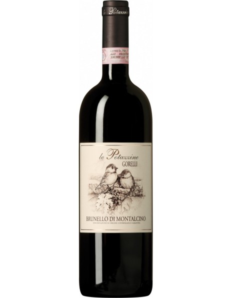 Вино Le Potazzine, Brunello di Montalcino DOCG, 2013