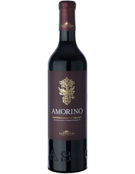 Вино Podere Castorani, "Amorino" Montepulciano d'Abruzzo DOC, 2013