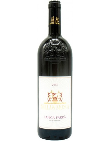 Вино Sella &amp; Mosca, "Tanca Farra", Alghero DOC, 2015
