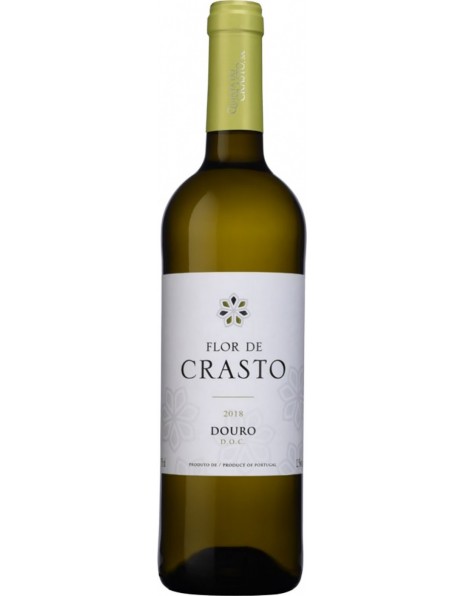 Вино "Flor de Crasto" Branco, Douro DOC, 2018