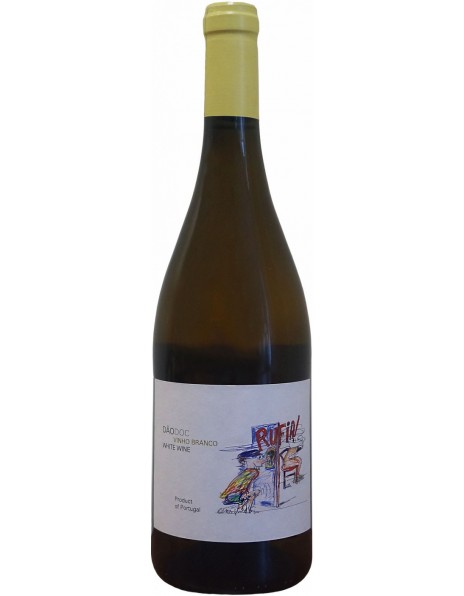 Вино Quinta da Boavista, "Rufia" Branco, Dao DOC, 2018
