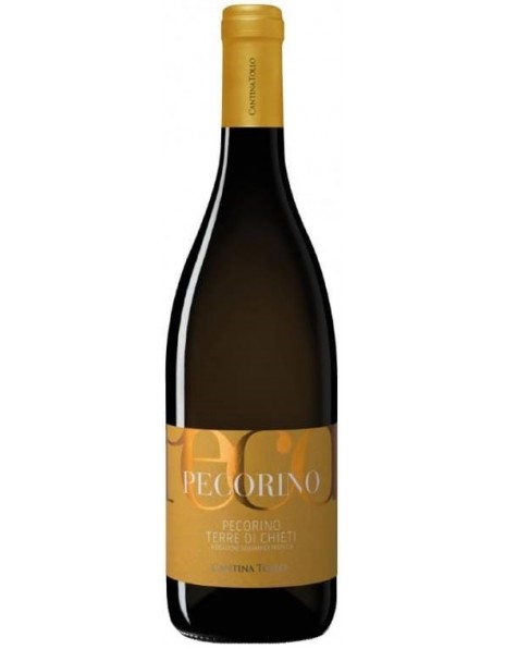 Вино Cantina Tollo, Pecorino, Terre di Chieti IGP