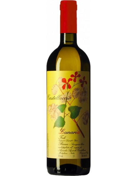 Вино Castelluccio, "Lunaria" Sauvignon Blanc, Forli IGT, 2017