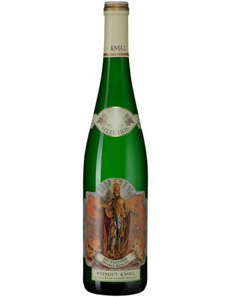 Вино Emmerich Knoll, Riesling "Ried Pfaffenberg" Steiner Selection, 2016