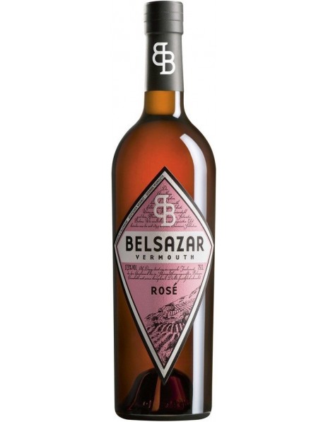 Вермут "Belsazar" Vermouth Rose
