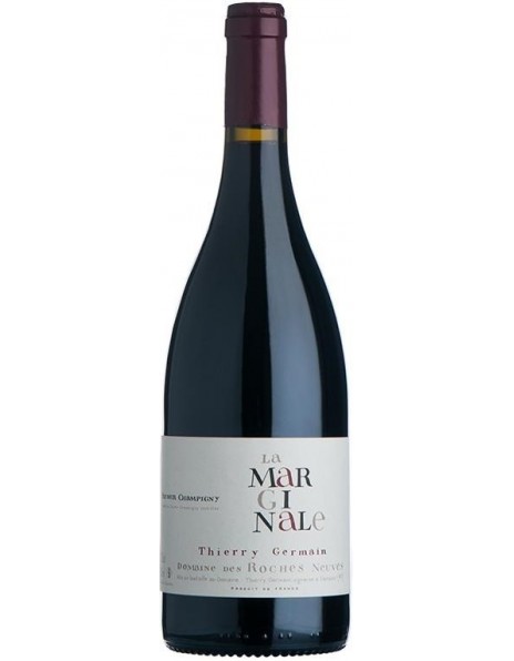 Вино Domaine des Roches Neuves, "La Marginale", Saumur Champigny AOC, 2017