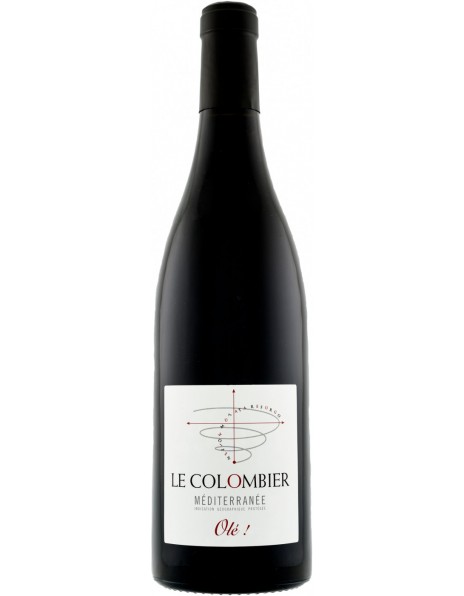 Вино Domaine Le Colombier, "Ole", Mediterranee IGP, 2018