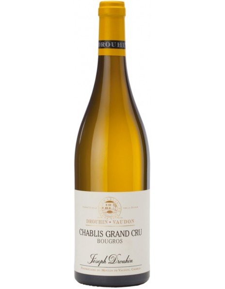 Вино Joseph Drouhin, Chablis Grand Cru "Bougros", 2017