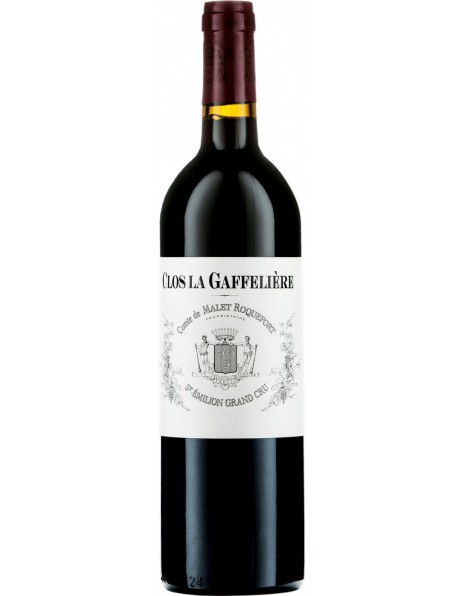 Вино "Clos La Gaffeliere" Saint-Emilion Grand Cru, 2014