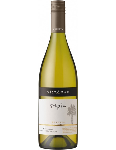 Вино "Sepia Reserva" Chardonnay, 2010