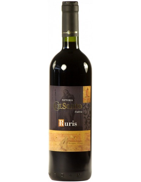 Вино Fattoria Colsanto, "Ruris", Umbria IGT, 2005
