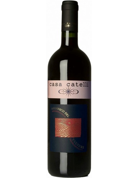 Вино Casa Catelli, Aglianico DOC, 2003