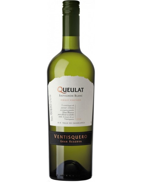 Вино Ventisquero, "Queulat" Gran Reserva, Sauvignon, 2010