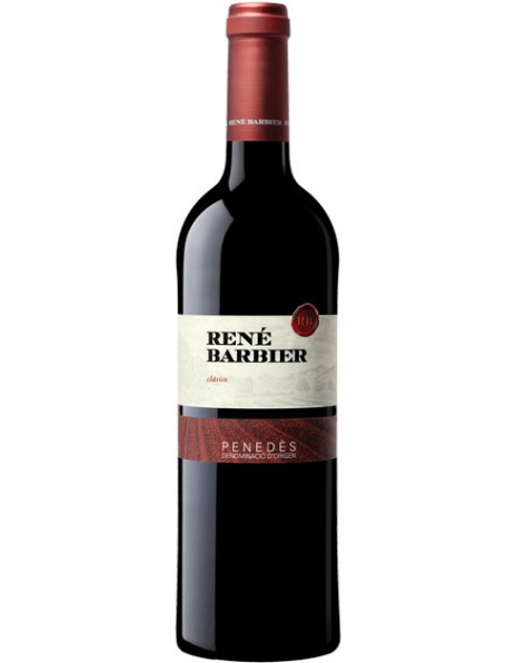 Вино Rene Barbier, Tinto Classico, Penedes DO, 2010
