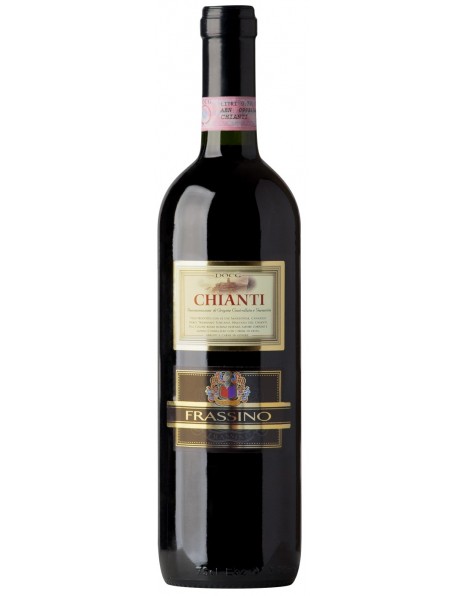 Вино Natale Verga, Chianti Frassino DOCG, 2010