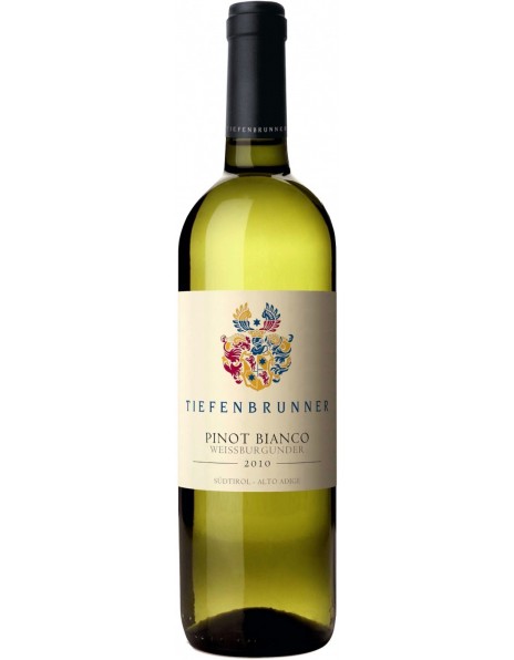 Вино Tiefenbrunner, Pinot Bianco DOC, 2010