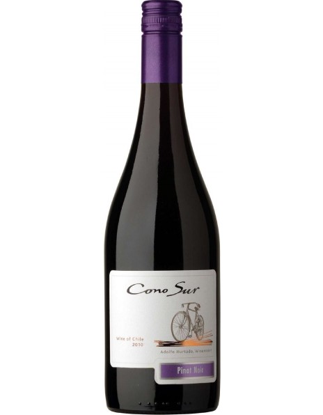 Вино Cono Sur Pinot Noir Rapel Valley DO 2010